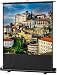 Produktbild celexon 4260094732119 Beamer-Leinwand Ultramobil Plus Professional, Format 1:1, Inkl. Transportkoffer aus Aluminium, 120 x 120 cm