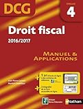 Image de Droit fiscal 2016/2017 - Manuel et applications
