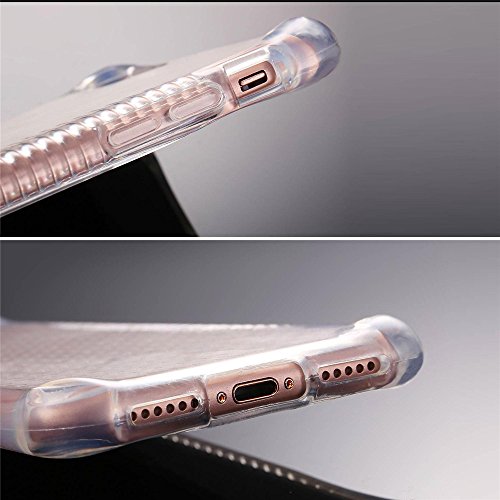Funda iPhone 7 Bandmax iPhone 7 Funda Transparente TPU Material Colch n de Aire Dise o Shock- Absorci n y Anti-Ara azos Protecci n Bumper Case Cover para iPhone 7 Transparente reviews Funda iPhone 7 Bandmax iPhone 7 Funda Transparente TPU Material Colch n de Aire Dise o Shock- Absorci n y Anti-Ara azos Protecci n Bumper Case Cover para iPhone 7 Transparente