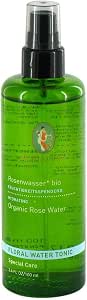 Rosenwasser KbA – 50 Ml – Reines Hydrolat Zur Hauterfrischung – Ohne Konservierungsstoffe