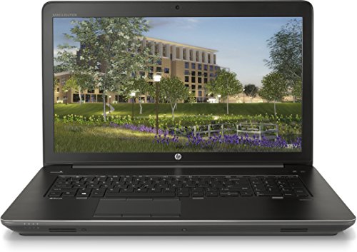 Preisvergleich Produktbild HP ZBook 17 G4 Mobile Workstation, 1RQ78EA#ABD