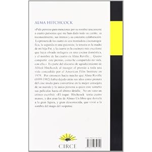 Alma Hitchcock (Testimonio)