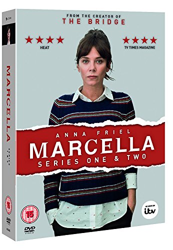 Marcella Cast & Crew fernsehserien.de
