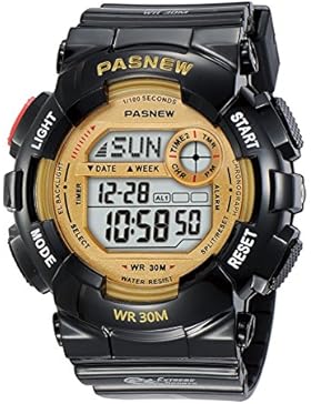 Children's watch multi-funktion bewegung countdown alarm electro wasserdicht running-F