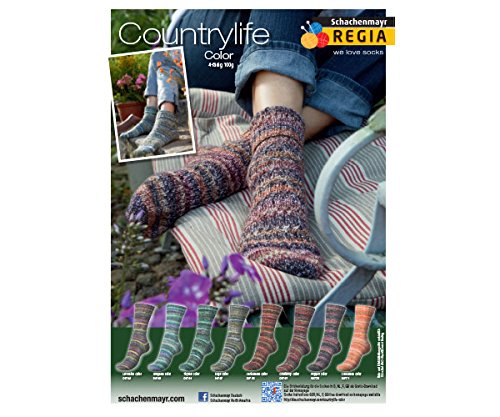 100g Regia „Countrylife thymian Color“ – Farbe: 4766 – Zum Sonderpreis!!! - 3
