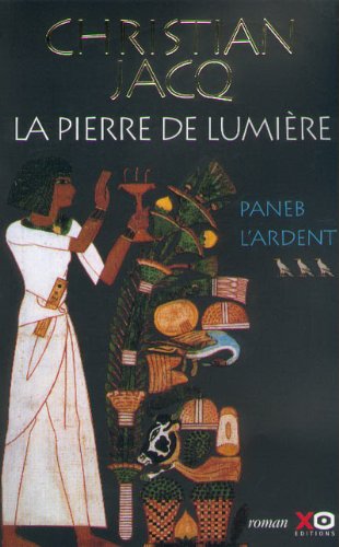 couverture de : Paneb l'ardent