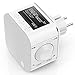 Price comparison product image Hama IR40MBT-PlugIn radio Internet Digital White IR40MBT-PlugIn, Internet, Digital, LCD, 3.5 mm, White, Plastic