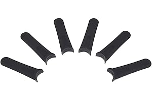 Ufixt Fits Flymo Lawnmower Plastic Cutting Blades (Pack Of 6) Equivalent to FLY014