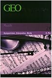 GEO Themenlexikon Band 26: Musik - Komponisten, Interpreten, Werke by 