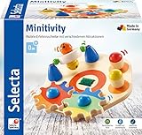 Fröhlicher Spielspaß und gezielte Förderung der Motorik.