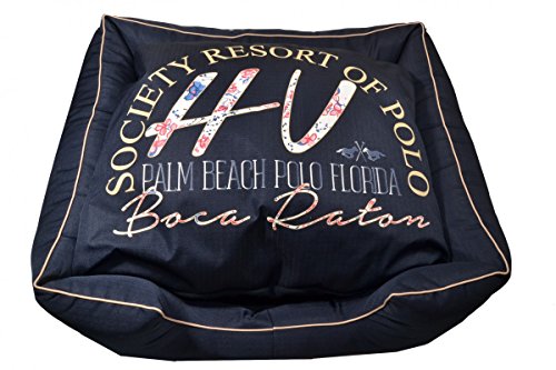 Preisvergleich Produktbild HV POLO 3404092905 Hundekorb Darson L Navy