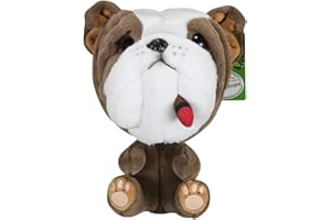 Scott Edward Driver Nouveau Couvre - Tête de Golf, Animaux Mignons, Fit Max Driver 460cc et Fairway