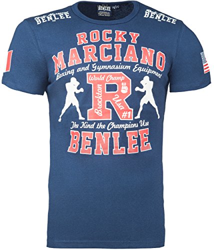 BENLEE Rocky Marciano Herren T-Shirt Trägerhemd Gymnasium