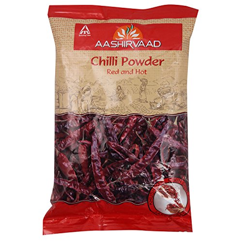 Aashirvaad Powder - Chilli, 100 g Pouch