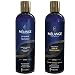 Melange Organic & Natural Hair Shampoo & Leave-In Conditioner Set RS.4669.00