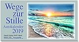 Image de Wege zur Stille 2019: Autokalender zum Nachfüllen