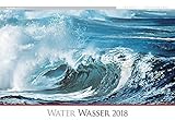 Image de Die Kunst der Fotografie - Wasser 2018 - Bildkalender quer (50 x 34) - Landschaftskalender - Naturka