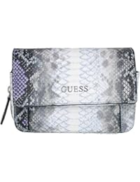 Guess - Bolso de asas para mujer indigo multi