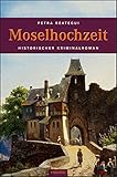 Cover zum Buch Moselhochzeit