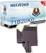 Produktbild MUCATONER Kompatibel ZU LEXMARK 71B20K0 Toner Schwarz Lexmark CS 317 DN Lexmark CS 417 DN Lexmark CS 517 de Lexmark CX 317 DN Lexmark CX 417 de Lexmark CX 517 de