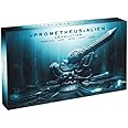 De Prometheus à Alien, l'évolution [Édition Collector Limitée]