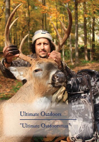 Preisvergleich Produktbild Ultimate Outdoors TV Series - Ultimate Outdoorsman