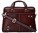 Ajeeba Leather 28 Liters Brown 12" Laptop Briefcase RS.1810.00