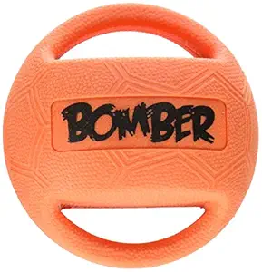 ZEUS Bomber Dog Toy, 4.5