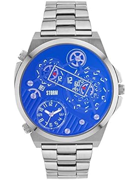 Storm Herrenuhr TRIMATIC LAZER BLUE 47329/LB