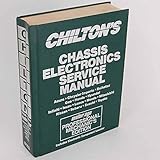 Image de Chilton's Chassis Electronics Service Manual: Acura, Dalhatsu, Honda, Hyundai, Infiniti, Isuzu, Lexua (Motor Age Professional Technician's Edition)
