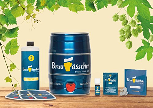 Bierbrauset – Einsteiger – in nur 7 Tagen Bier brauen - 2