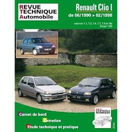 Rta 115.2 Renault Clio Essence et Diesel