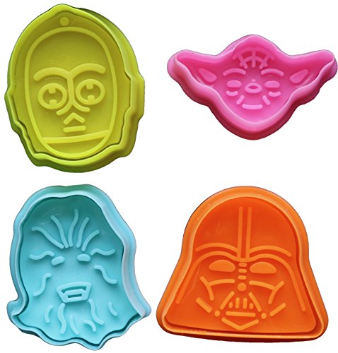 Star Wars Fondant Ausstecher