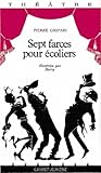 Sept farces pour écoliers