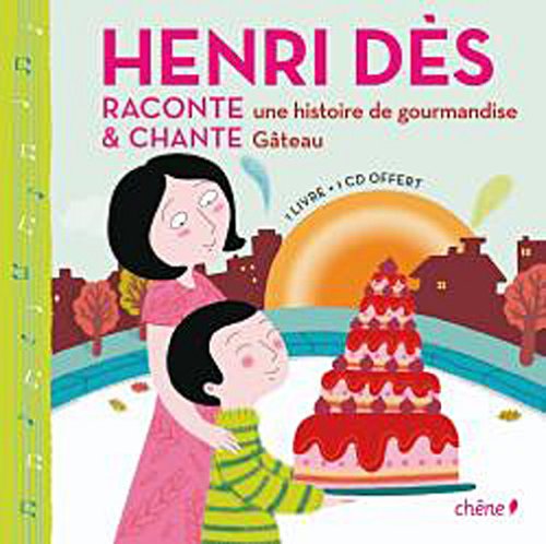 <a href="/node/7394">Henri Dès raconte & chante une histoire de gourmandise</a>