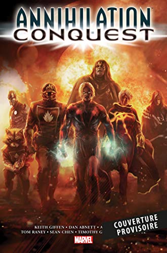 ⤂Télécharger⤃ ANNIHILATION CONQUEST PDF Ebook En Ligne