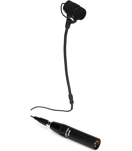 AKG C417 PP Professional Lavalier Microphone with Standard XLR
