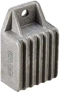 Uno Minda RR-2006 RR - Aluminium CASE, 5 PIN White Male Coupler for-TVS SCOOTY (SELF Start)