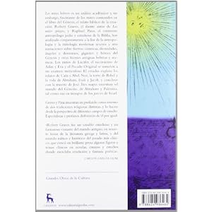 Los mitos hebreos (GRANDES OBRAS CULTUR)