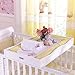 Izziwotnot Humphrey's Corner Lottie Fairy Princess Primrose Changing Mat Cover and 2 Removable Towels Set