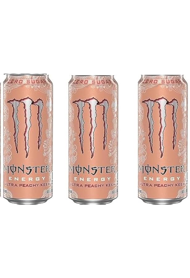 Monster Energy® Ultra Watermelon Carbonated Energy Drink | L