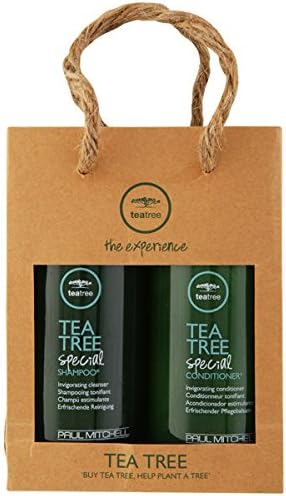 PAUL MITCHELL GREEN TEA TREE BONUS BAG (2 PRODUCTS)