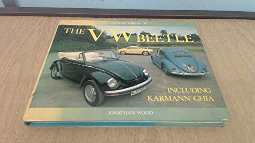 Vw Beetle Including Karmann Ghia livre