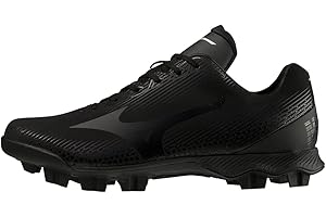 Mizuno Men's Wave Lightrevo Baseball Shoe