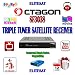 Produktbild VCM OCTAGON SF3038 E2 HD Triple 2 x 1.3GHz Dual Core