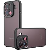 TingYR Case Compatible with OPPO Find X9 Pro, Shockproof, Non-Slip, Scratch Resistant and Anti-Fingerprint, Case Covers Compa