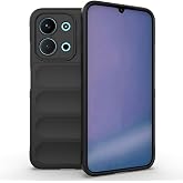 Coverzone Xiaomi Redmi 15C 4G İle Uyumlu Kılıf TPU Oyuklu Arka Y&uuml;zey Z-Etnik Esnek Silikon Kapak Redmi 15C 4G i&ccedil;in O-tto Prim
