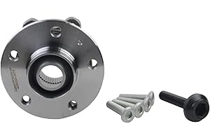 ‎NSGMXT NSGMXT Vorne Radlagersatz Radlager mit Radnabe Kompatibel mit A4 A5 A6 A7 A8 Q5 2007-2018 8K2 B8 C7 4G5 4HL 8RB 8K0407613B 4H0498625B