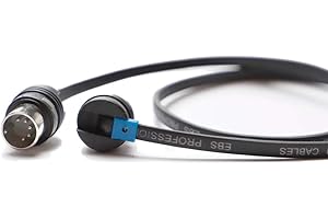 EBS BlueDot Midi Cable 28cm