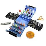 kit per principianti filo, forbici, spilli...